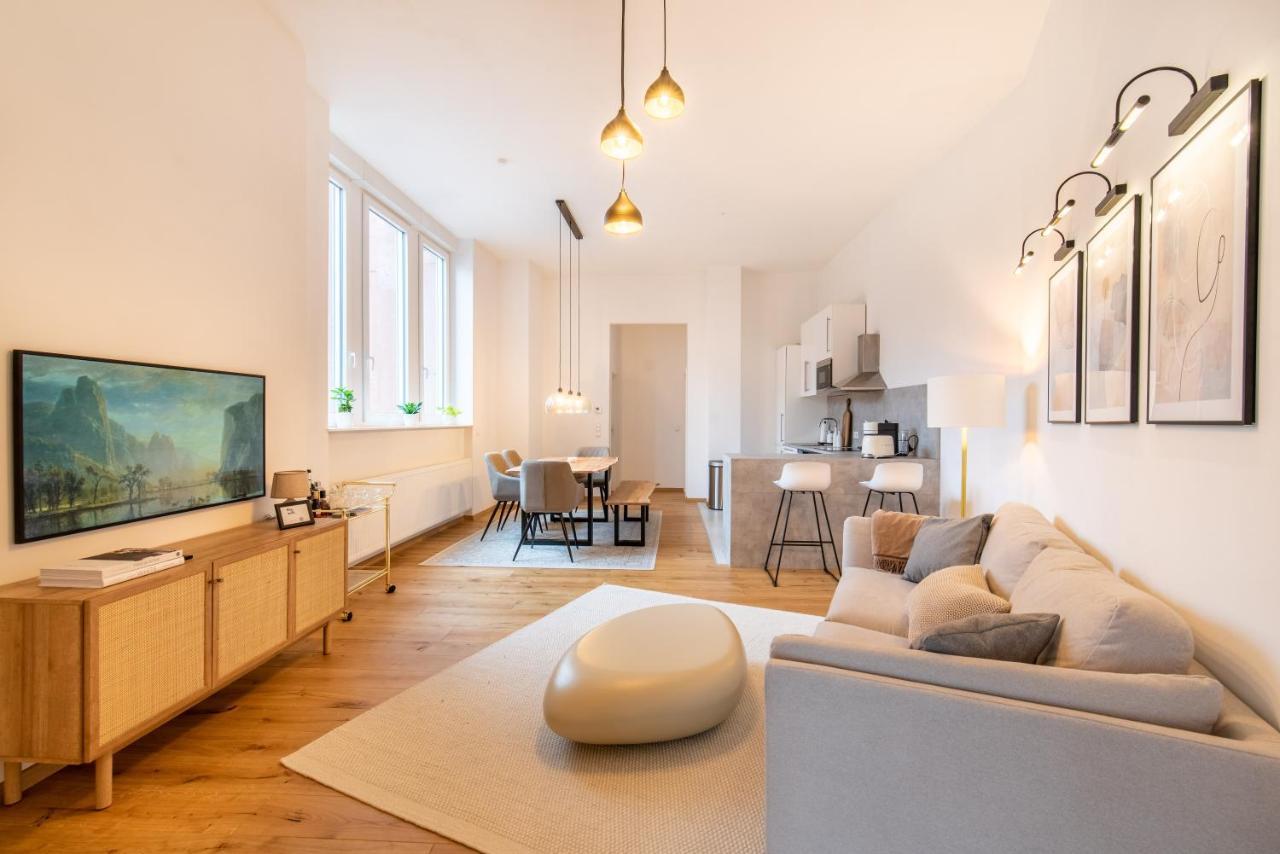 Casita Loft Leilighet Ludwigshafen am Rhein Eksteriør bilde