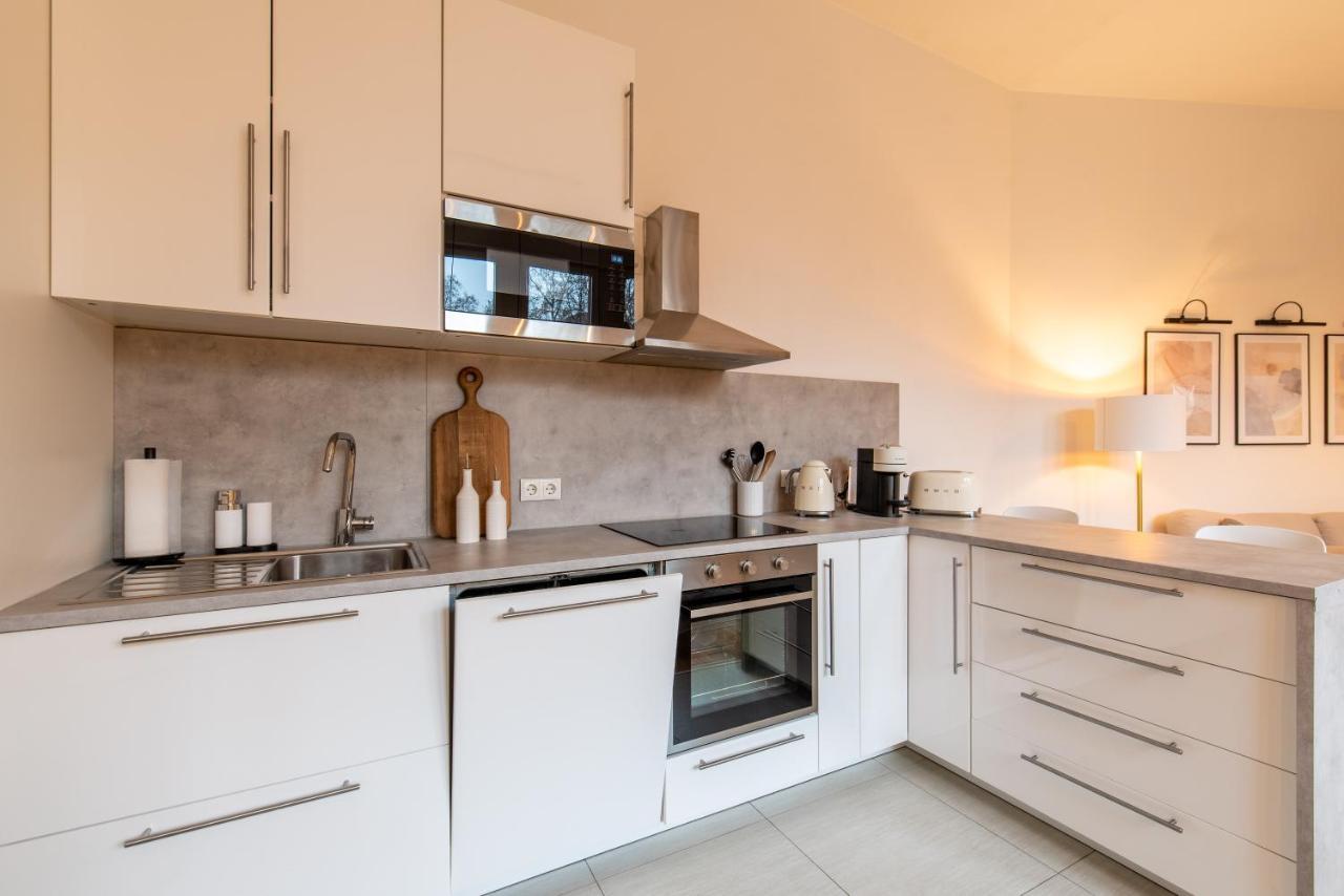 Casita Loft Leilighet Ludwigshafen am Rhein Eksteriør bilde