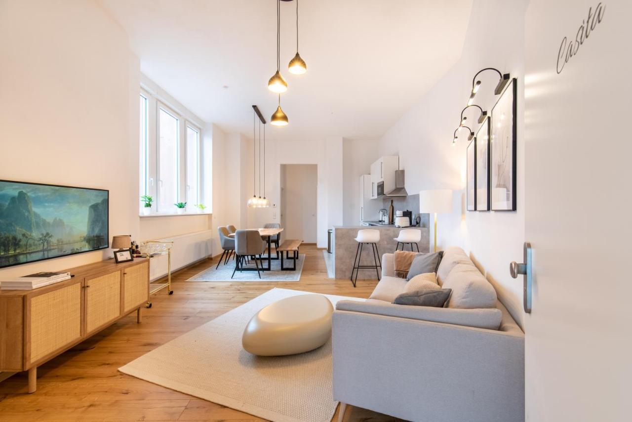 Casita Loft Leilighet Ludwigshafen am Rhein Eksteriør bilde
