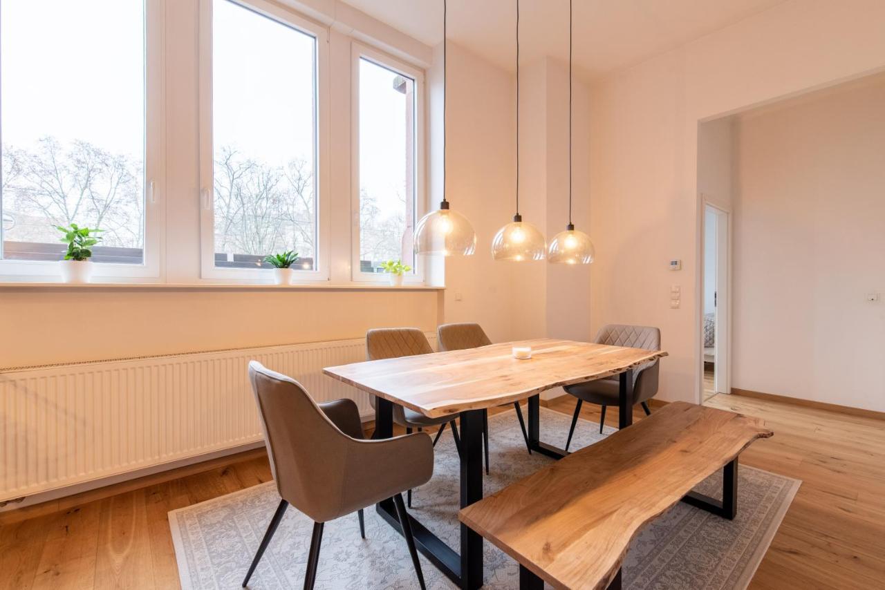 Casita Loft Leilighet Ludwigshafen am Rhein Eksteriør bilde